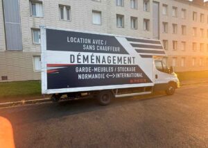 Location de véhicule utilitaire Location de camion pour déménagement