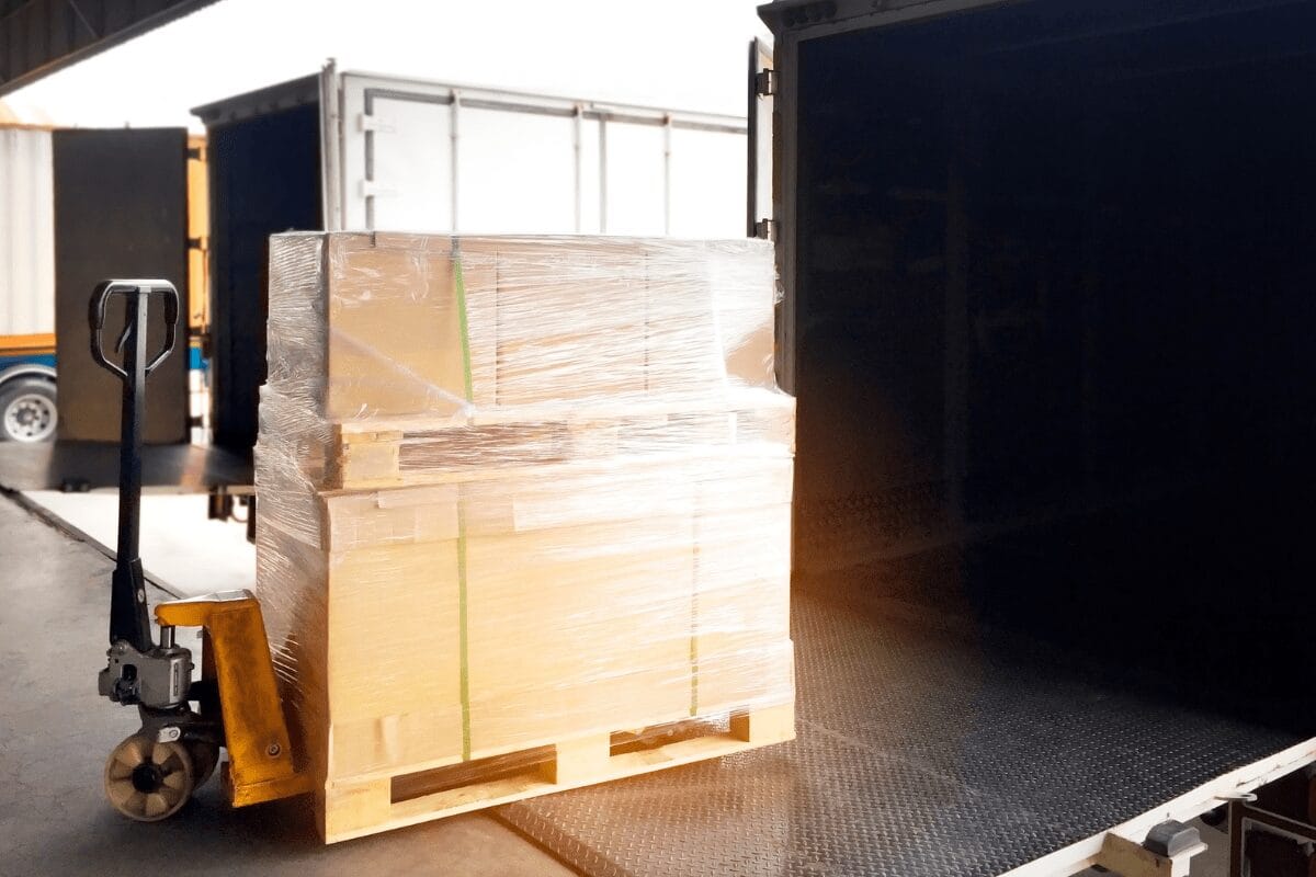 Transport routier poids lourd